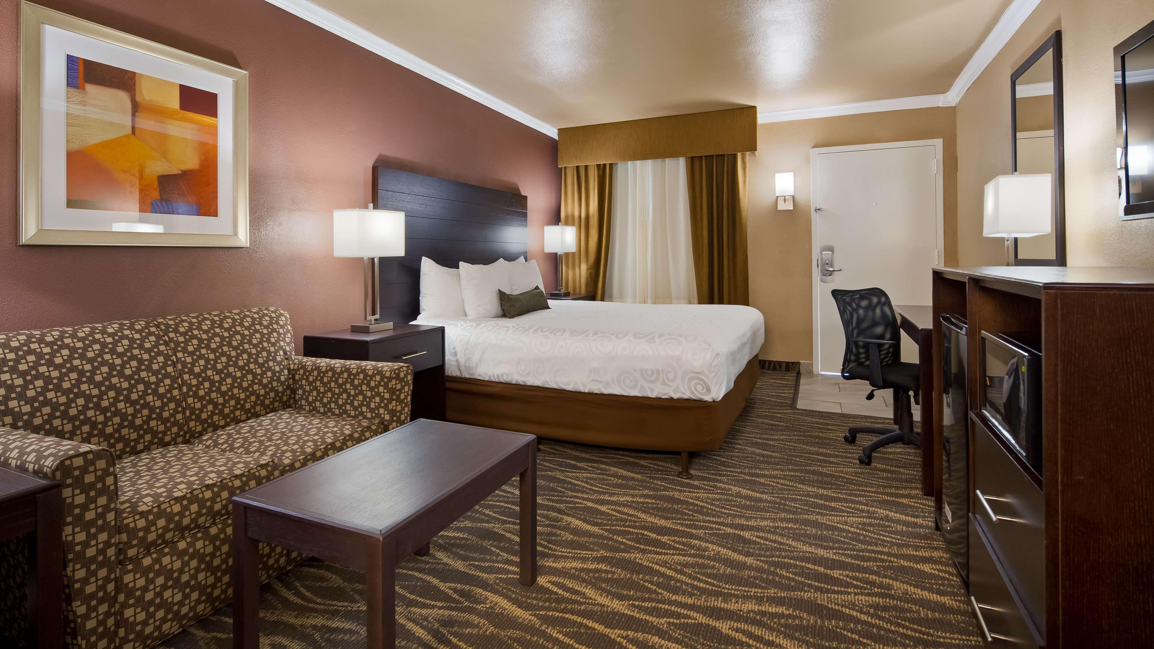 Best Western Innsuites Tucson Foothills Hotel & Suites Casas Adobes Екстериор снимка
