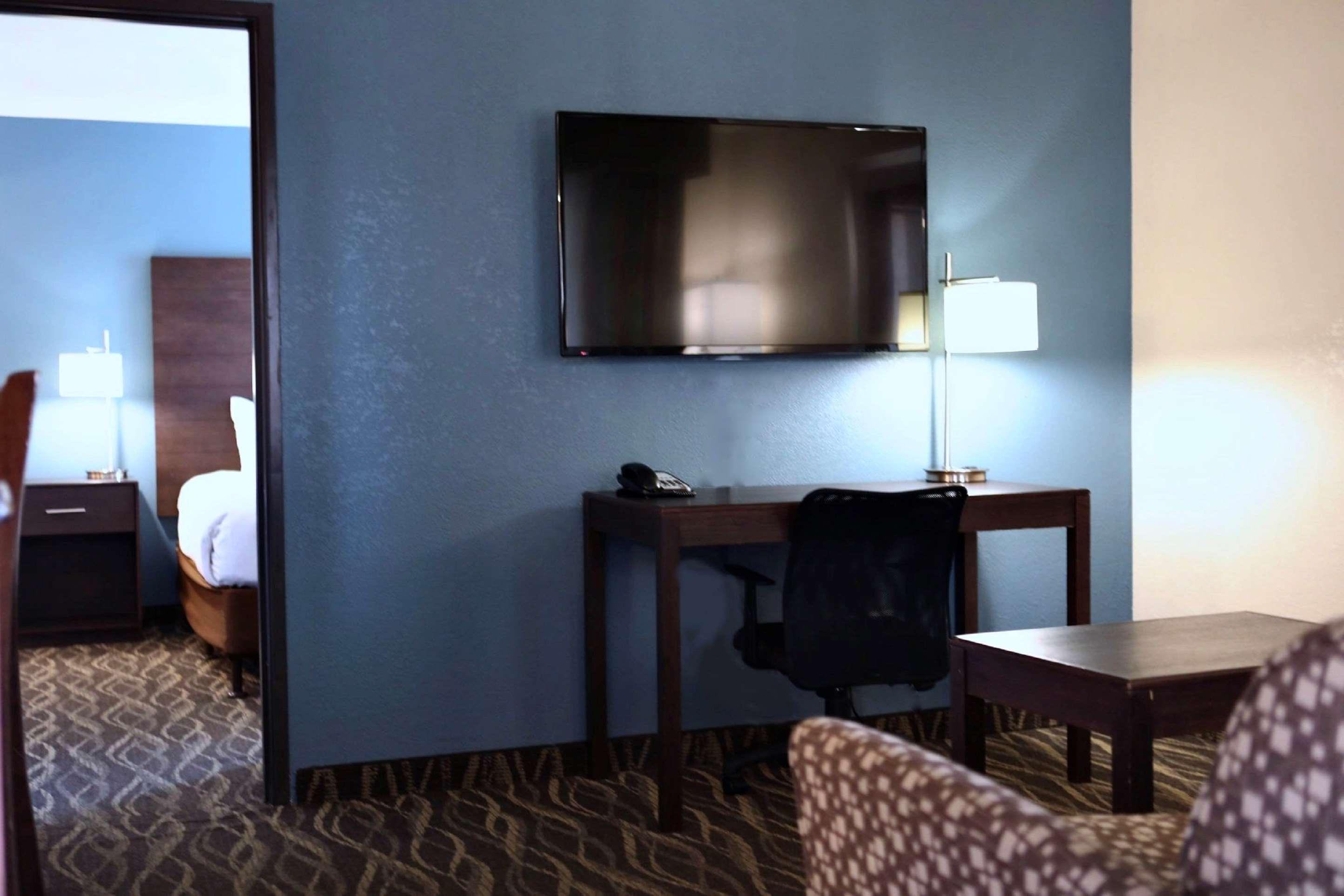 Best Western Innsuites Tucson Foothills Hotel & Suites Екстериор снимка