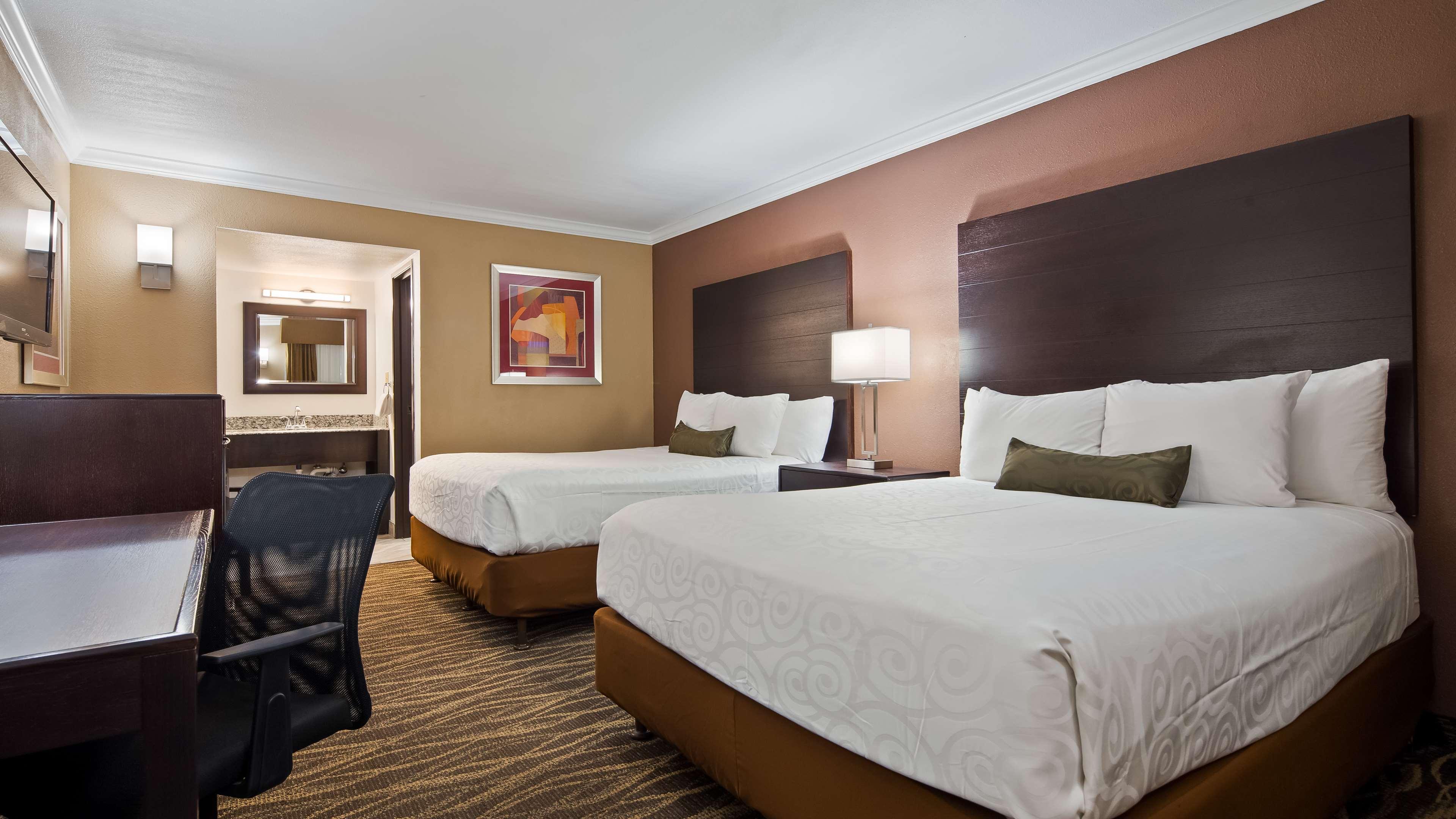 Best Western Innsuites Tucson Foothills Hotel & Suites Casas Adobes Екстериор снимка