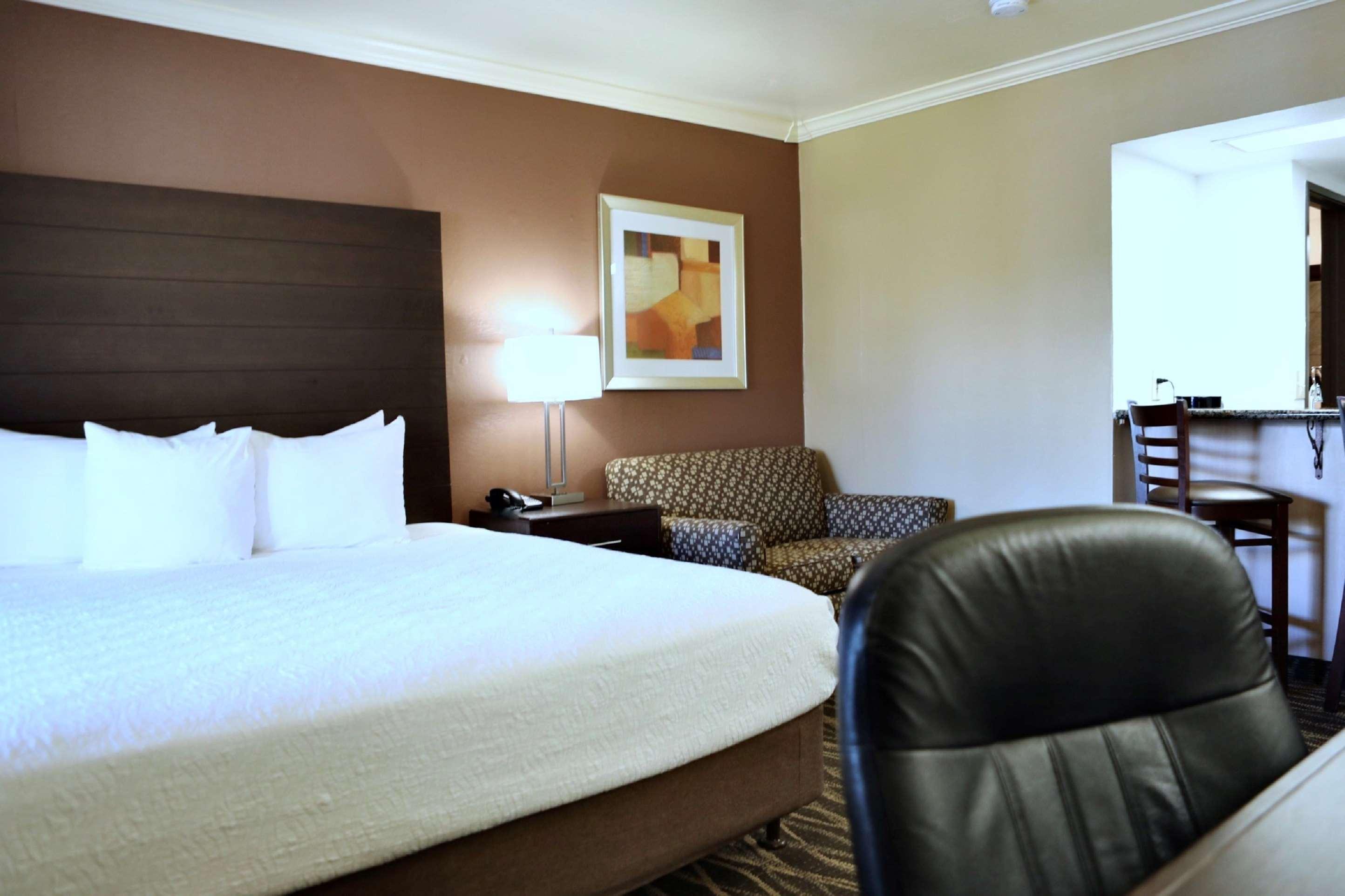 Best Western Innsuites Tucson Foothills Hotel & Suites Casas Adobes Екстериор снимка