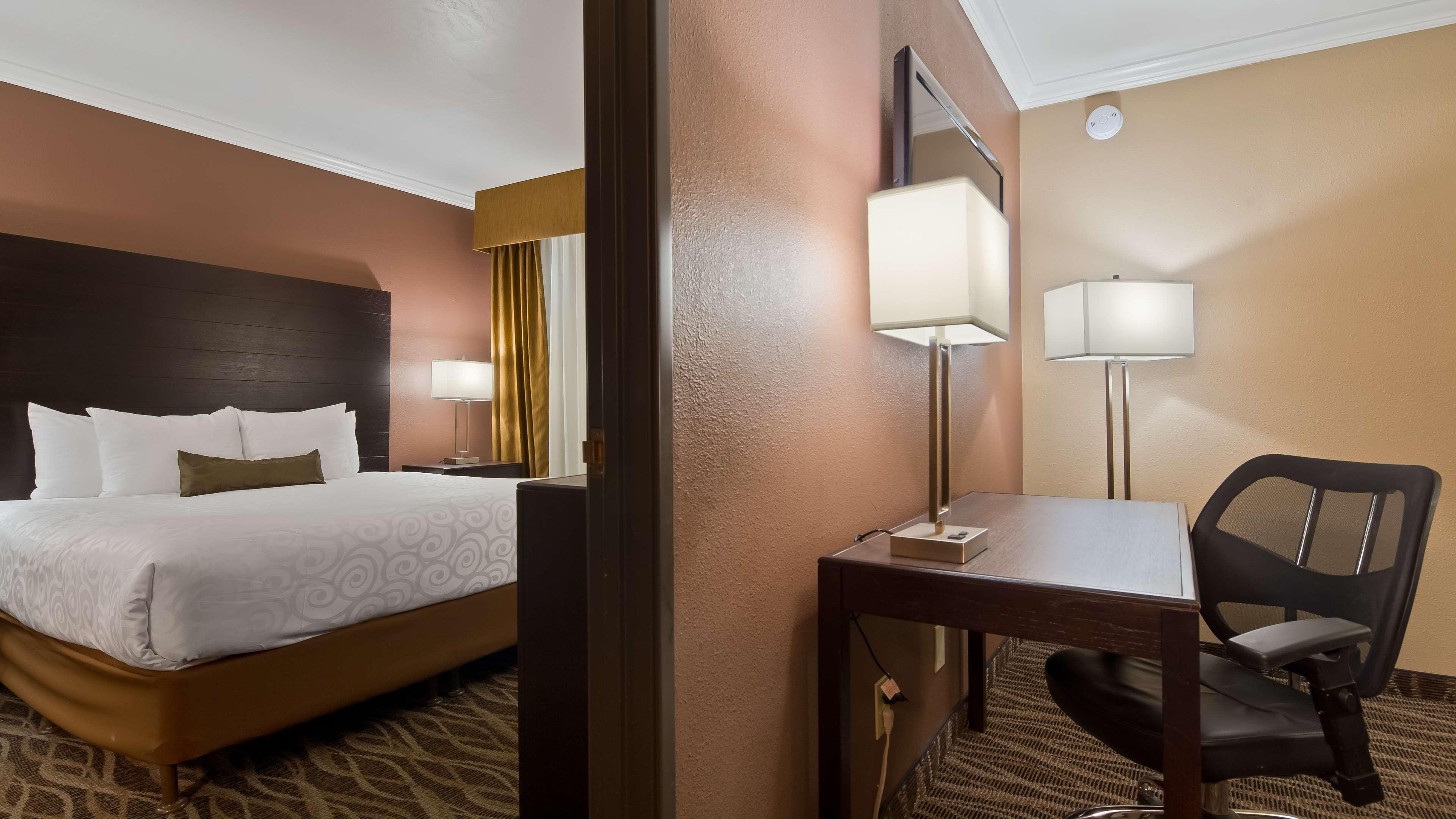 Best Western Innsuites Tucson Foothills Hotel & Suites Casas Adobes Екстериор снимка