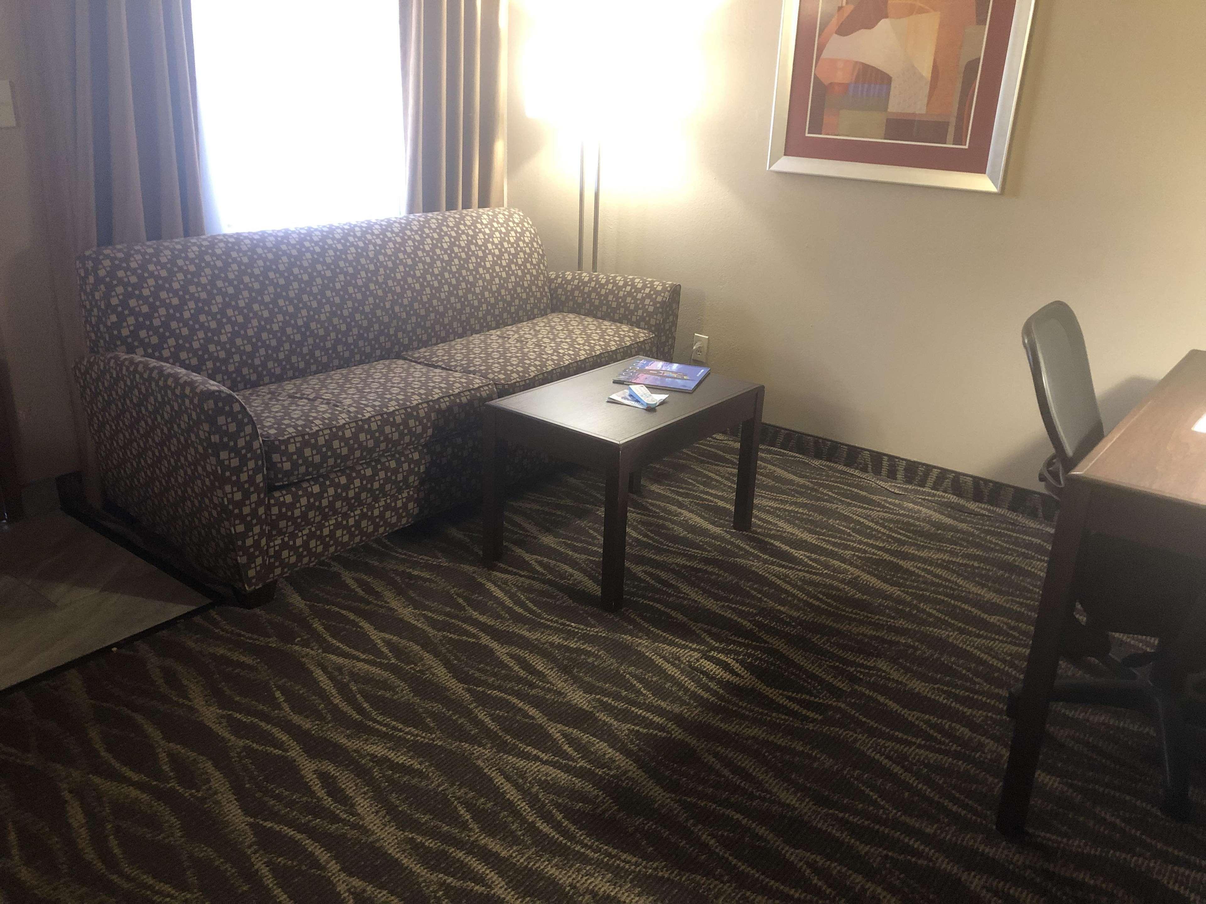 Best Western Innsuites Tucson Foothills Hotel & Suites Casas Adobes Екстериор снимка