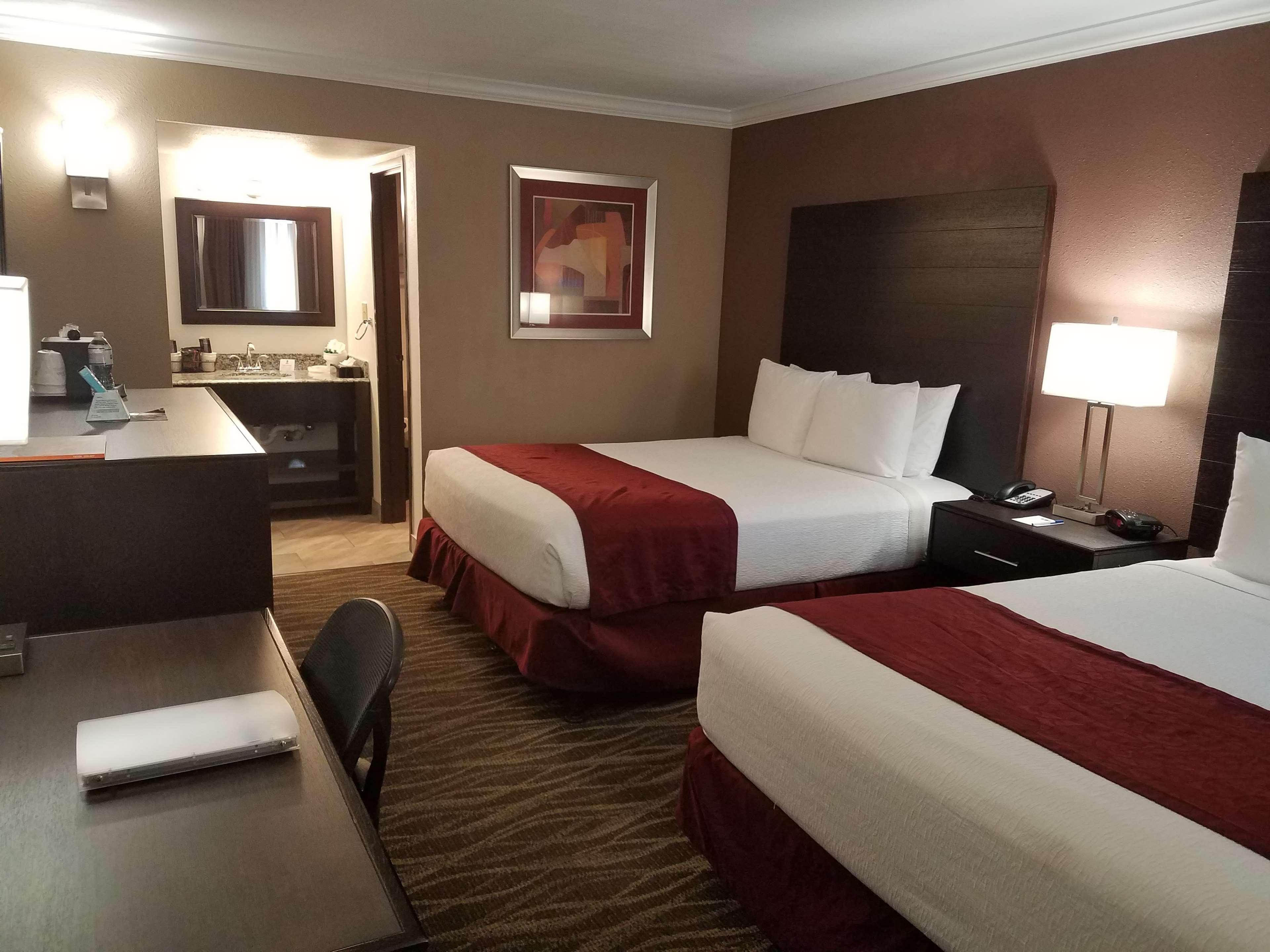 Best Western Innsuites Tucson Foothills Hotel & Suites Casas Adobes Екстериор снимка