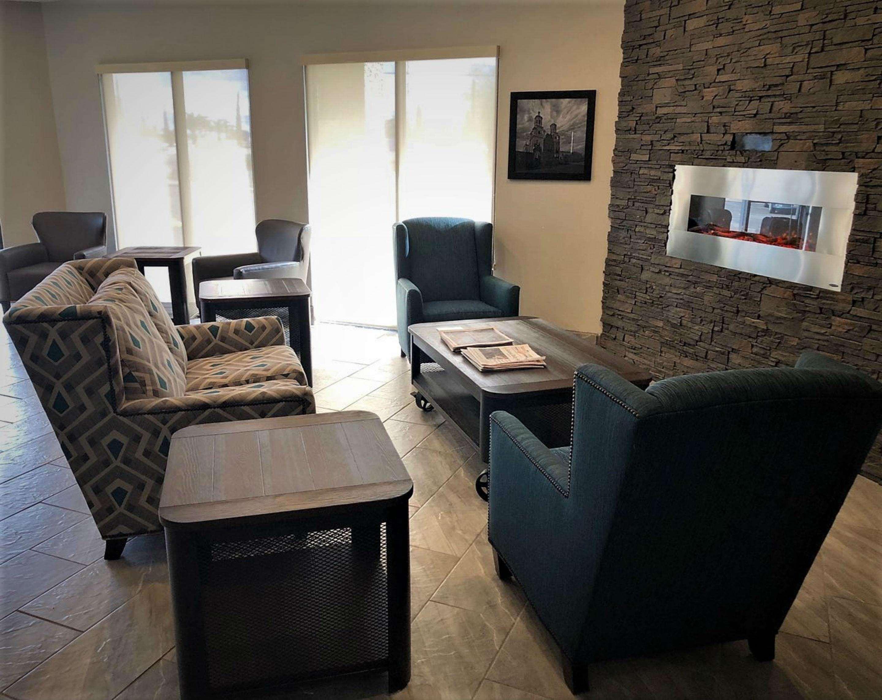 Best Western Innsuites Tucson Foothills Hotel & Suites Casas Adobes Екстериор снимка