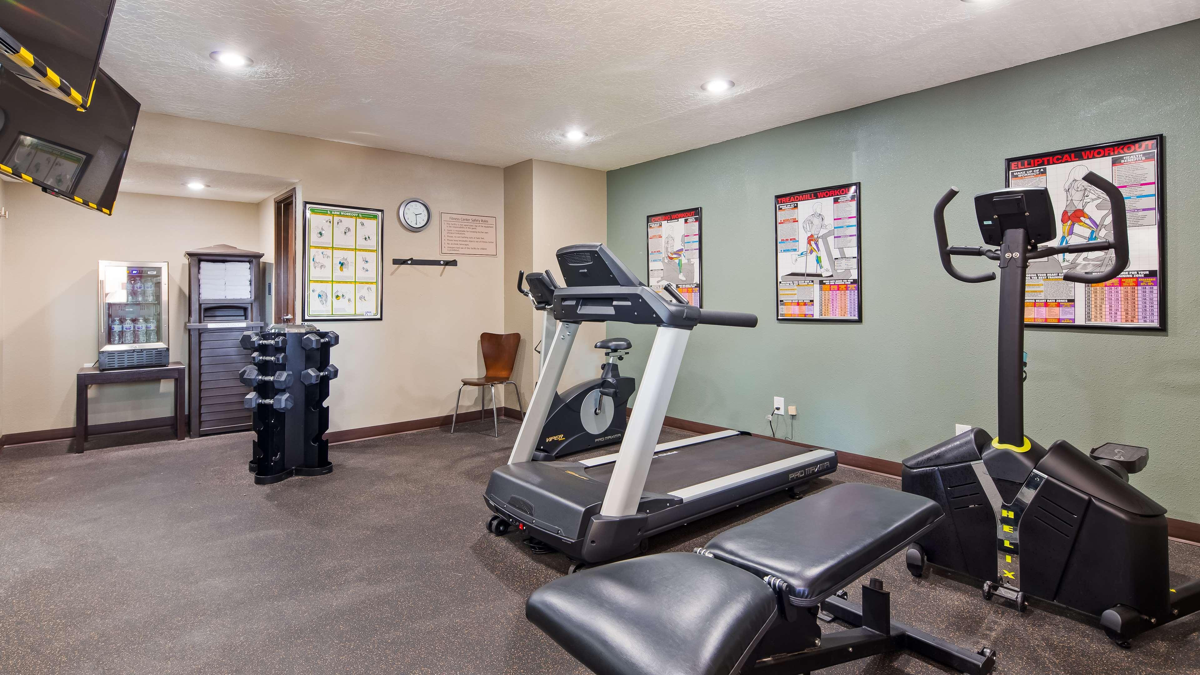 Best Western Innsuites Tucson Foothills Hotel & Suites Casas Adobes Екстериор снимка
