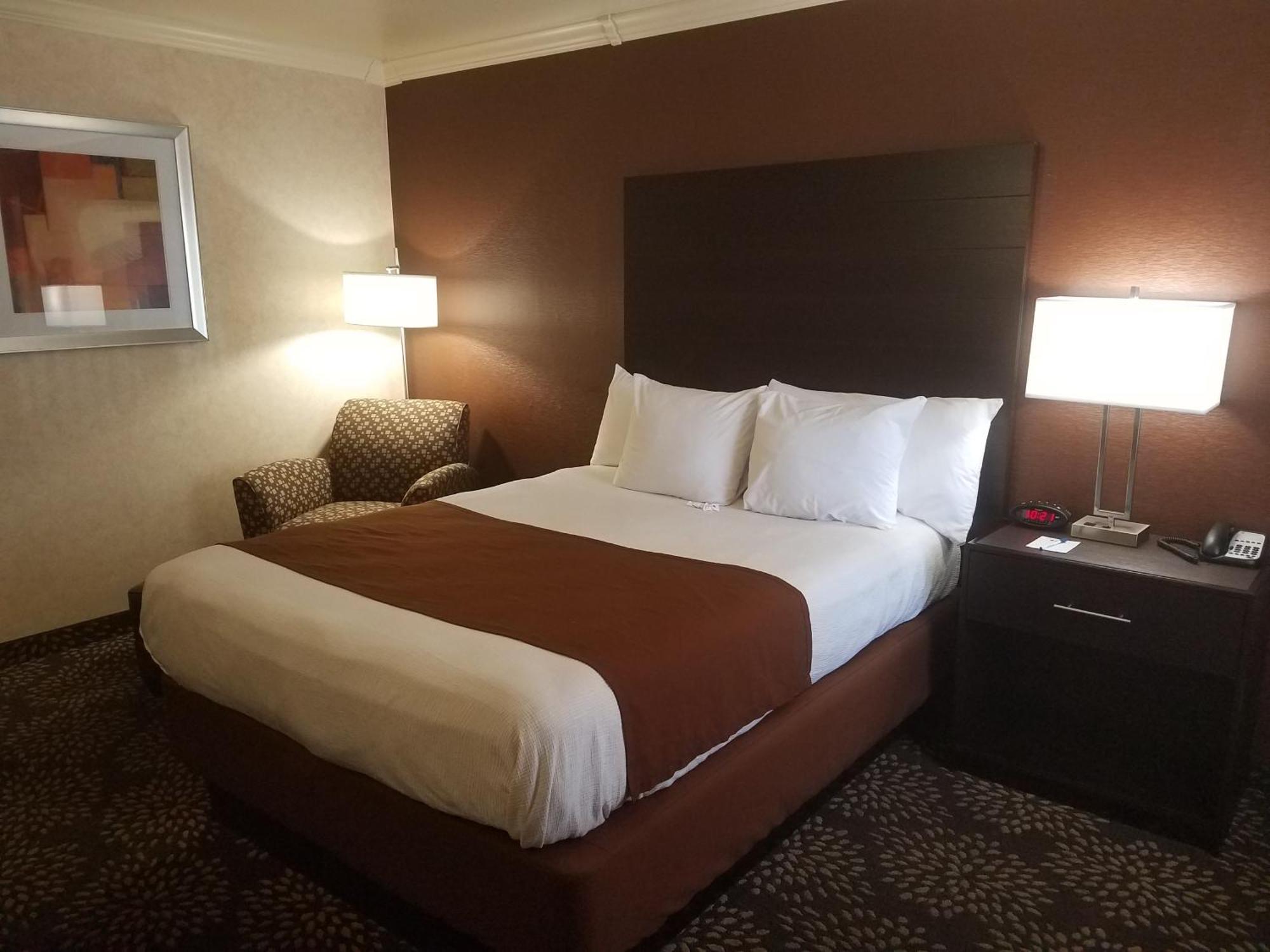 Best Western Innsuites Tucson Foothills Hotel & Suites Casas Adobes Екстериор снимка