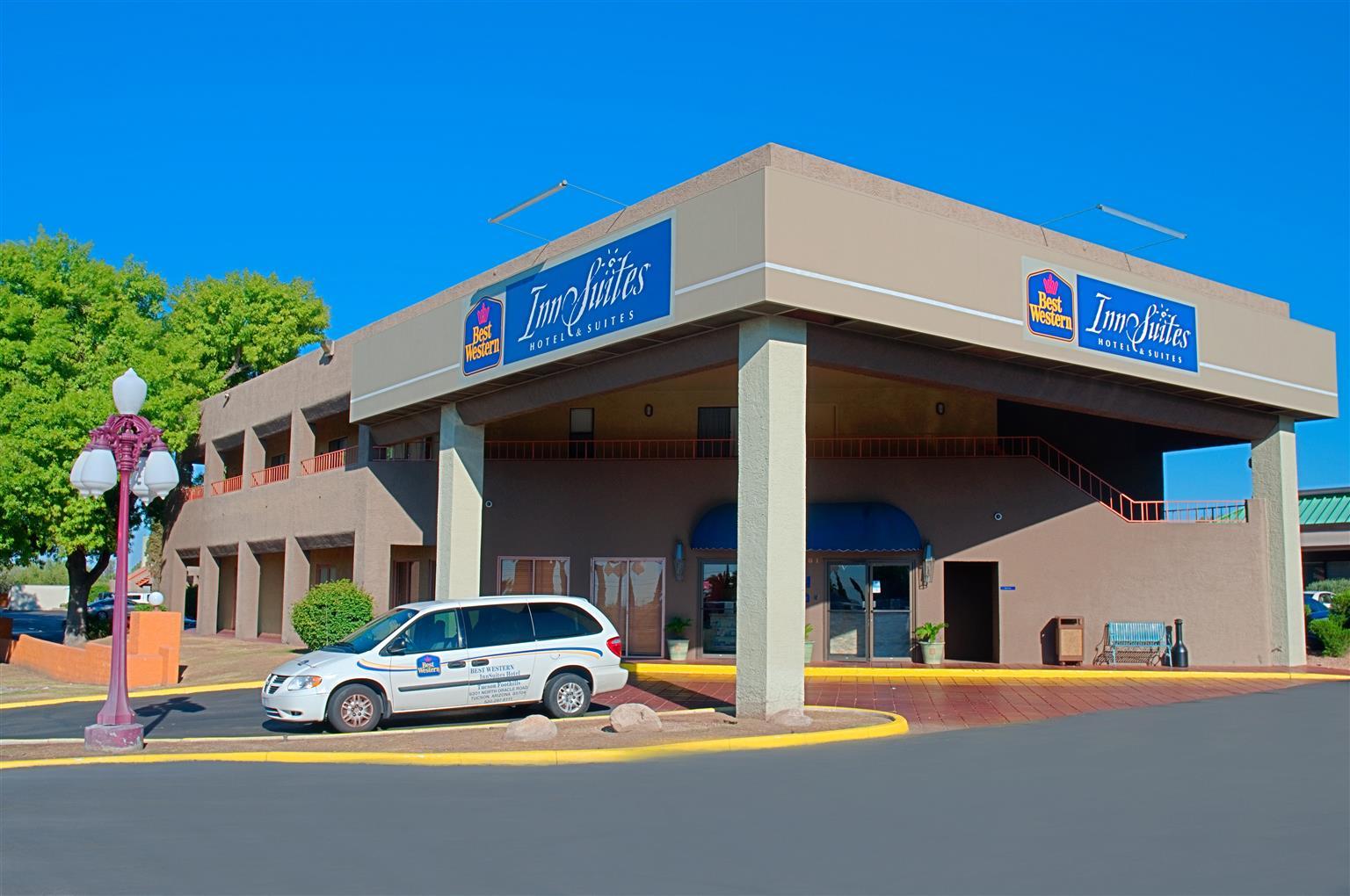Best Western Innsuites Tucson Foothills Hotel & Suites Casas Adobes Екстериор снимка