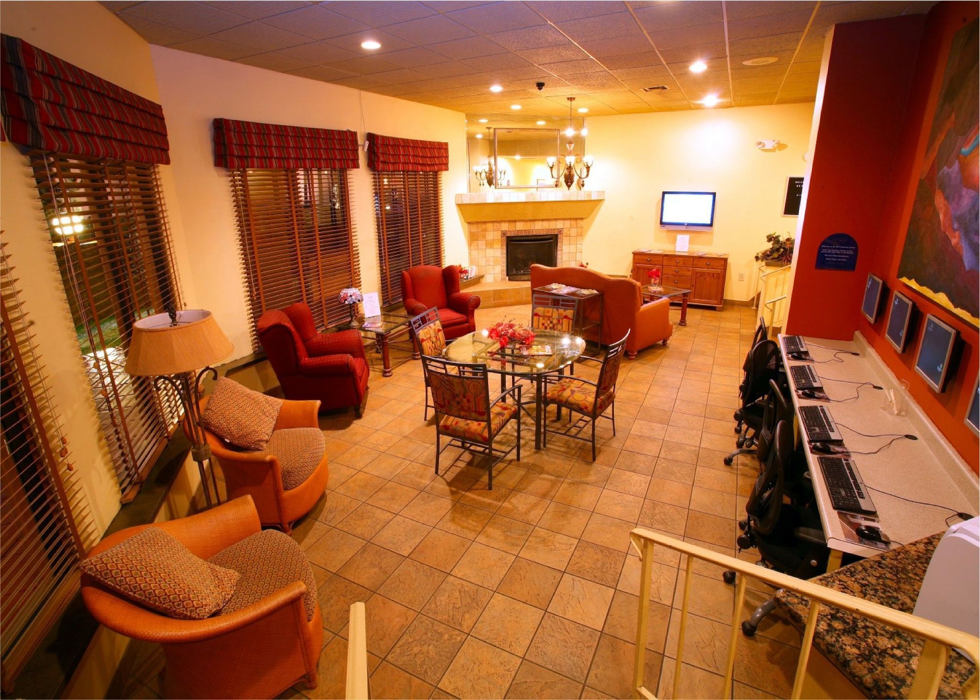 Best Western Innsuites Tucson Foothills Hotel & Suites Casas Adobes Интериор снимка