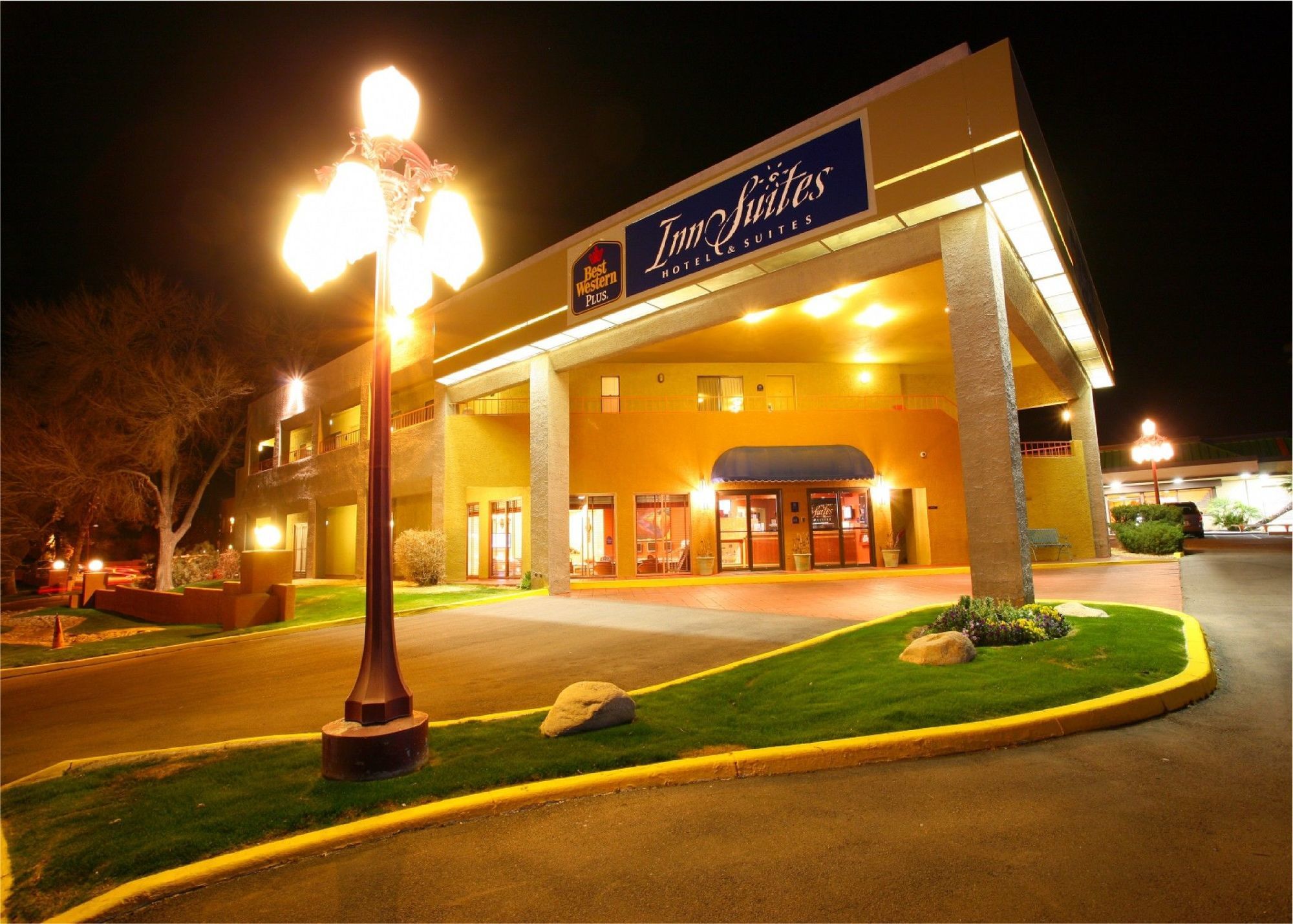 Best Western Innsuites Tucson Foothills Hotel & Suites Casas Adobes Екстериор снимка