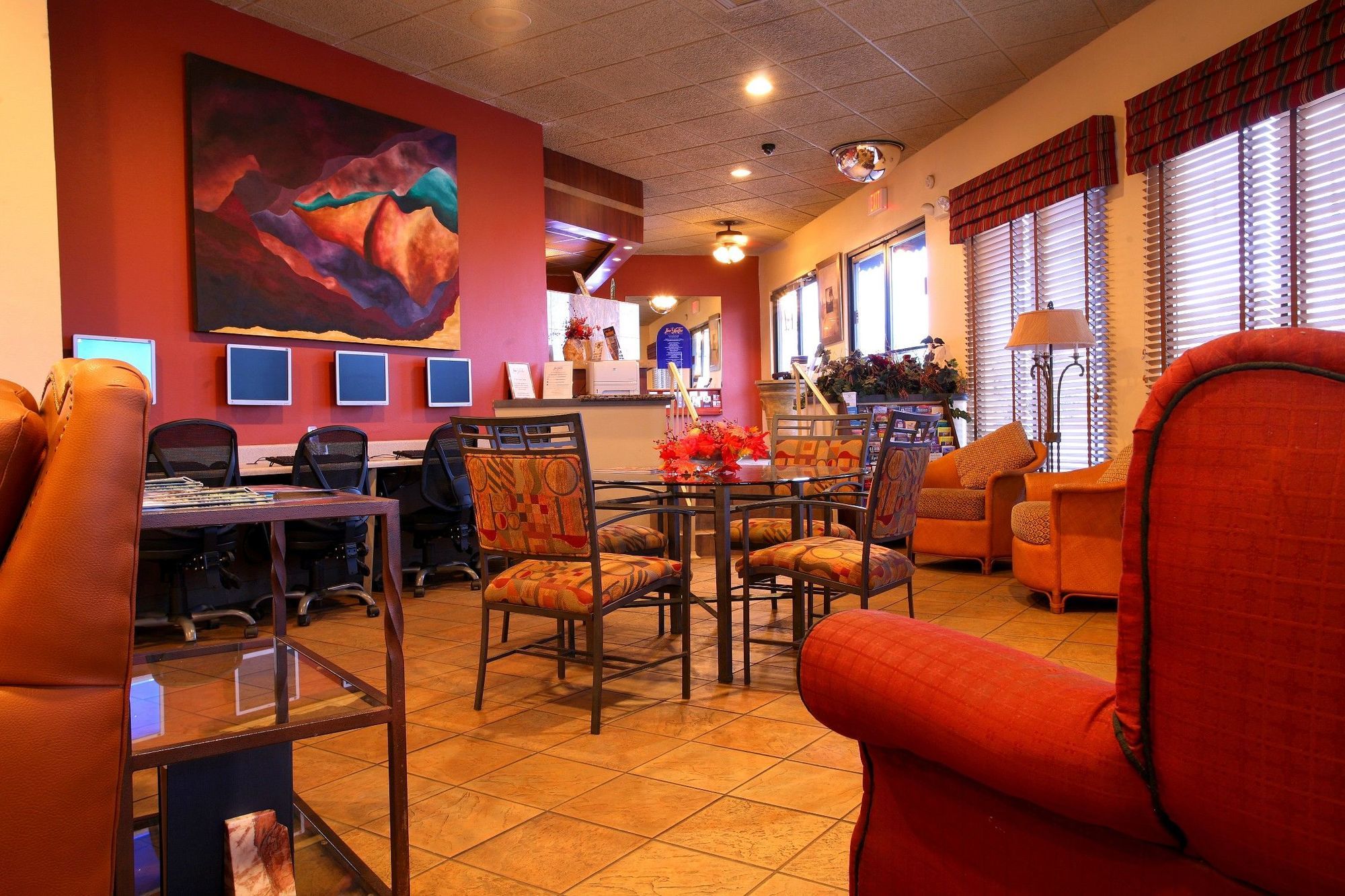 Best Western Innsuites Tucson Foothills Hotel & Suites Ресторант снимка