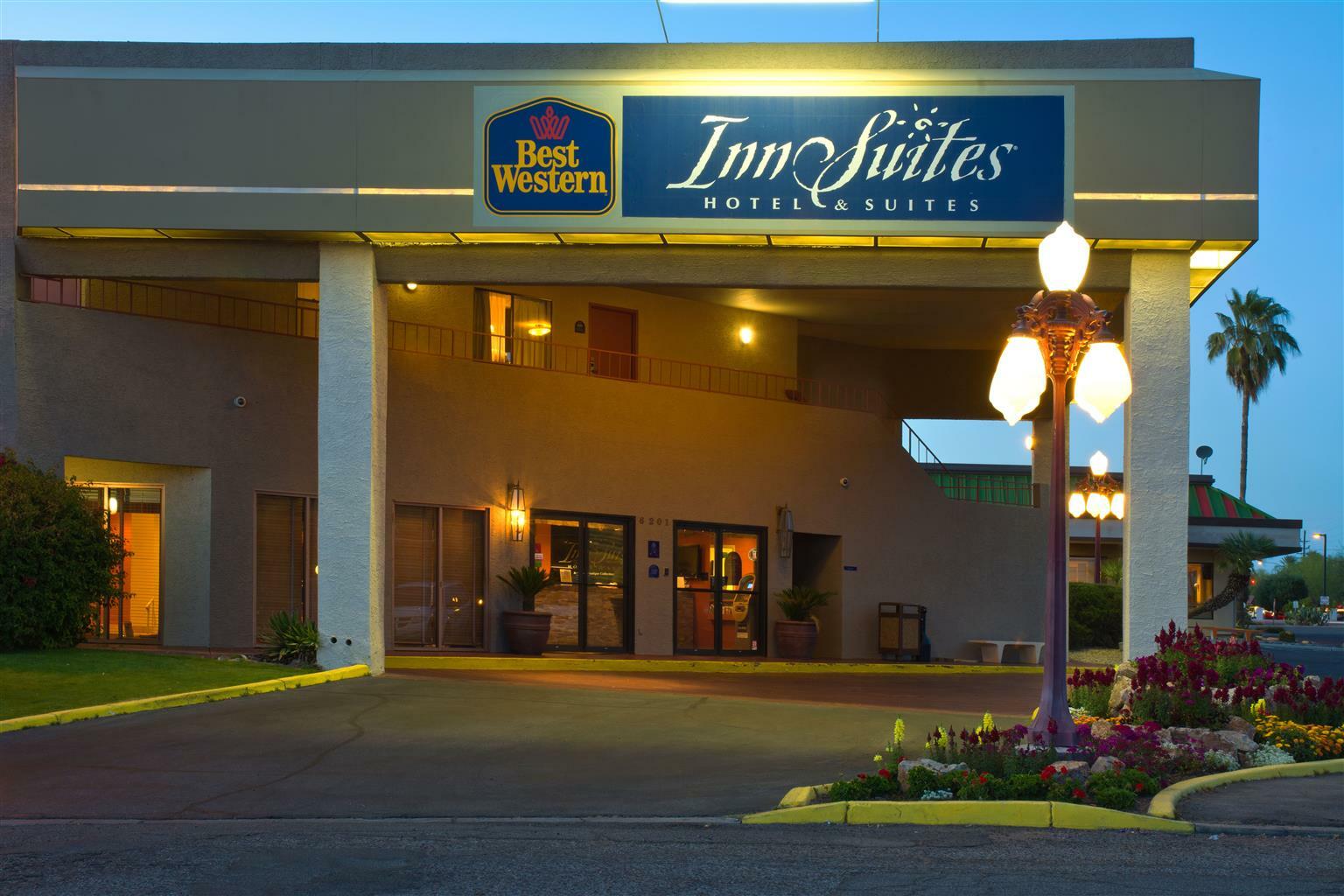 Best Western Innsuites Tucson Foothills Hotel & Suites Екстериор снимка